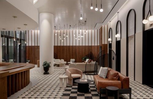 Central New York City Hotel | Motto By Hilton New York City Times Square