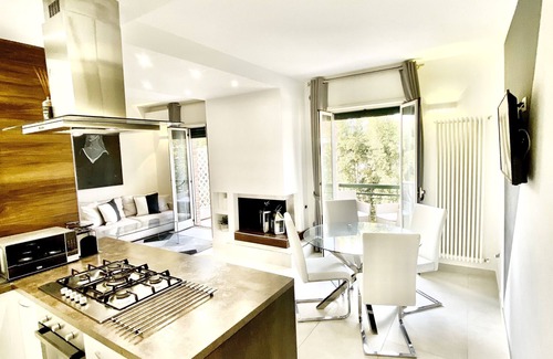 Tropea Apartment | "MOTTOLA APARTMENT" ELEGANT AND BRIGHT APARTMENT 200 mt from the sea