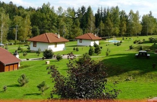 Borusov Ski Chalet | Motylek 8 - Three Bedroom Chalet, Sleeps 8