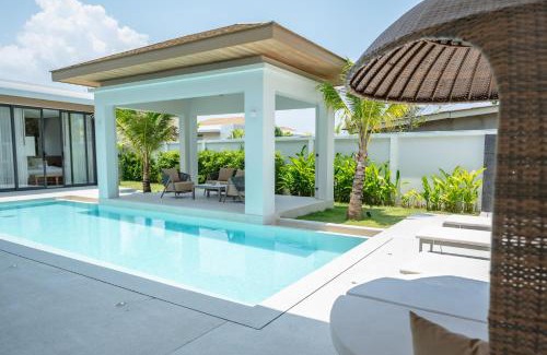 Mai Khao Villa | Mouana Breeze Mai Khao VIP 4-bedroom Pool Villa 9913