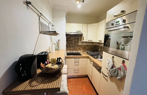 Vallauris Apartment | Mougins le Haut - Piscine - Rez de Jardin - Terrasse - Calme