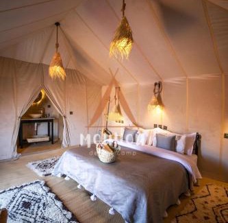 Taouz Hotel | Mouhou Desert Camp