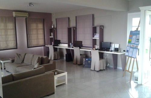 Menegata Hotel | Mouikis Sun Village