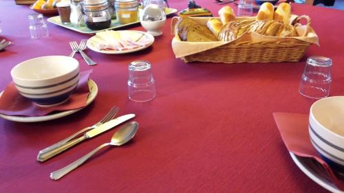 Saint-Pierre-dels-Forcats Bed & Breakfast | Mouli Del Riu