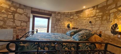 Seuilly House | Moulin à vent romantique et atypique en Touraine