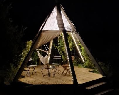 Seuilly House | Moulin à vent romantique et atypique en Touraine