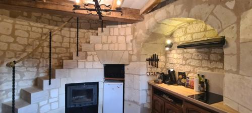 Seuilly House | Moulin à vent romantique et atypique en Touraine