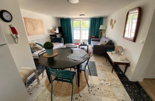 Jaunay-Clan Apartment | MOULIN#3 - 6 pers -calme-Jardin&Parking Futuroscope