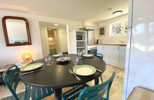 Jaunay-Clan Apartment | MOULIN#3 - 6 pers -calme-Jardin&Parking Futuroscope