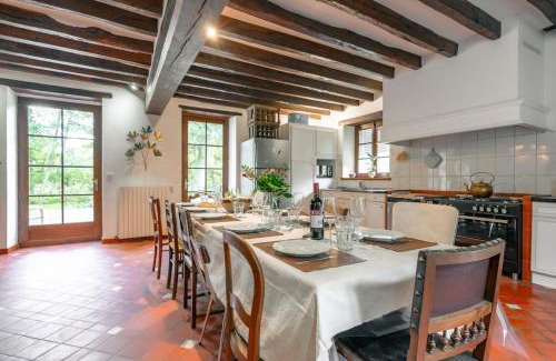 Gracay House | Moulin Bondon, group cottage - 14 beds