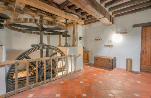Gracay House | Moulin Bondon, group cottage - 14 beds