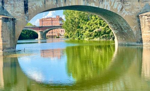 Albias Apartment | Moulin d'Albias aux portes de Montauban