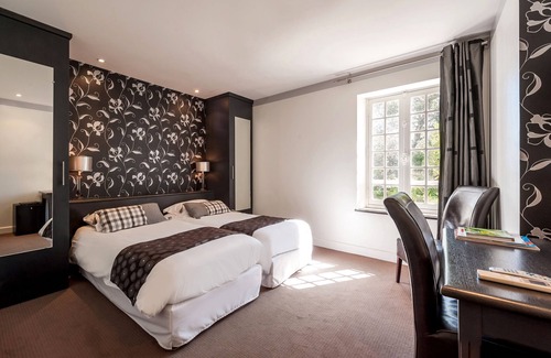 Le Gua Hotel | Moulin de Chalons