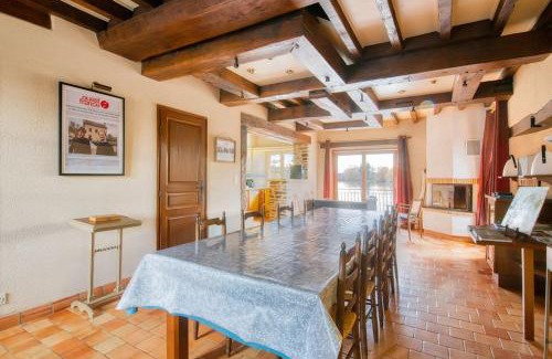 Saint-Sulpice House | Moulin de charme - 5 personnes
