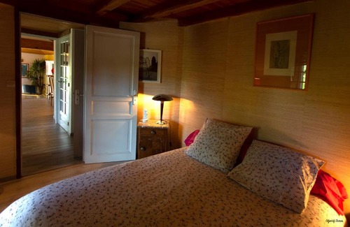 Saint-Pierre-sur-Dropt Bed & Breakfast | Moulin de Cocussotte