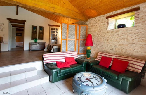 Saint-Pierre-sur-Dropt Bed & Breakfast | Moulin de Cocussotte