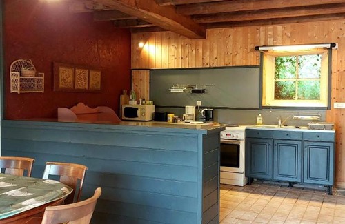 Pouzauges House | Moulin de Frely