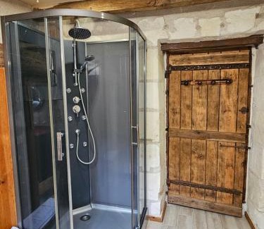 Seigy House | Moulin de Galerne, Le gite Du Four à Pain