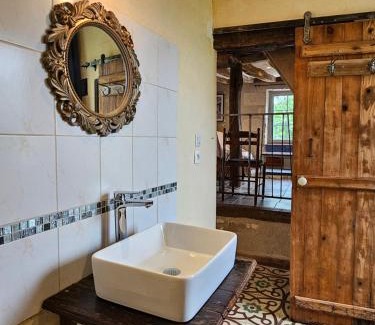 Seigy Apartment | Moulin de Galerne, Le gite du Boulanger