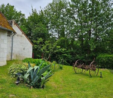 Seigy Apartment | Moulin de Galerne, Le gite du Boulanger