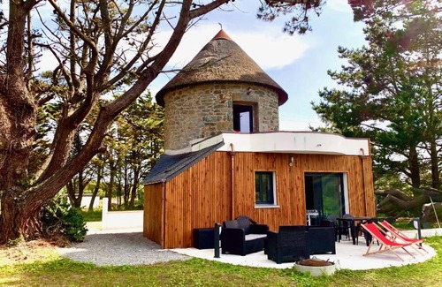 Cleden-Cap-Sizun Villa | MOULIN DE KERNOT