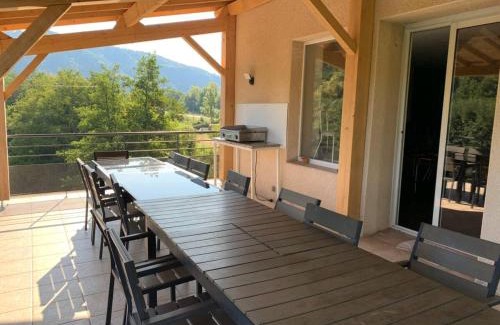 Saint-Vincent Villa | moulin de la ribeyre