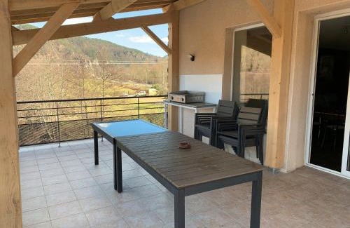 Saint-Vincent Villa | moulin de la ribeyre