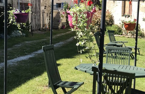 Salles-en-Toulon House | Moulin de la Ronde, an outstanding riverside home with beautiful private island