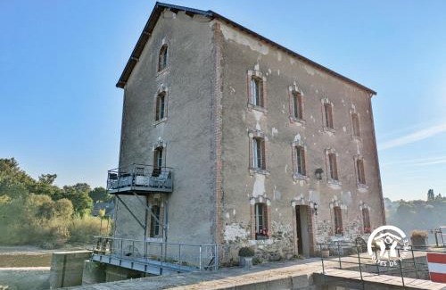 Saint-Sulpice House | Moulin de la Rongère