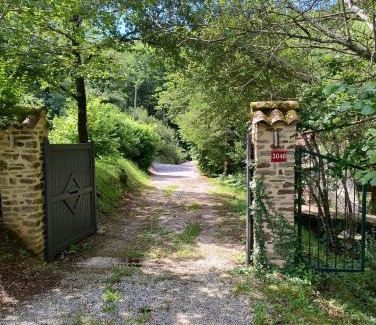 Montet-et-Bouxal House | Moulin de Longuecoste