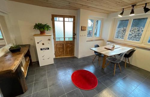 Lendou-en-Quercy Apartment | Moulin de Maris - Séjour détente