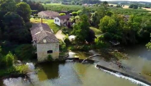 Le Puy Hotel | Moulin de Monpoisson