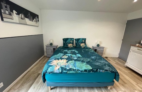 Sigy-le-Chatel Bed & Breakfast | Moulin de Pras