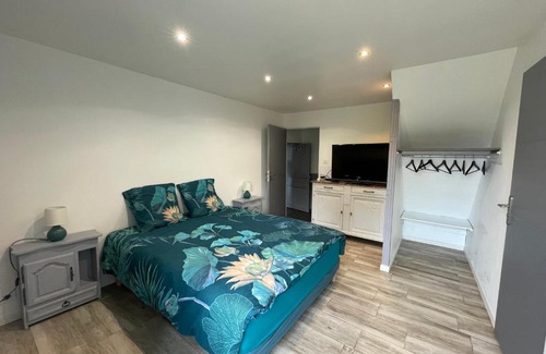 Sigy-le-Chatel Bed & Breakfast | Moulin de Pras