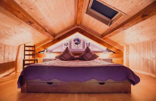 Ferrieres House | Moulin de Record