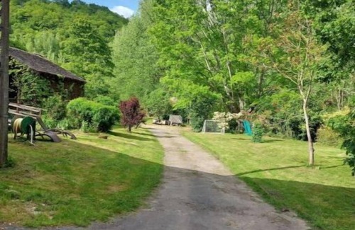 Sainte-Juliette-sur-Viaur House | Moulin de Serre Calme River