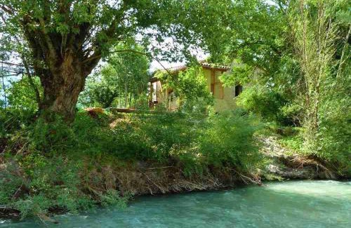 Solaure En Diois House | -Moulin de Solaure-