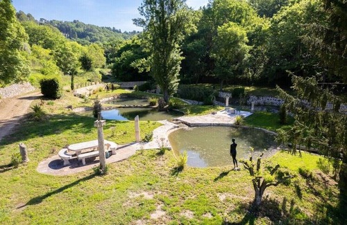Callian House | Moulin de St Donat - Callian, Côte d'Azur