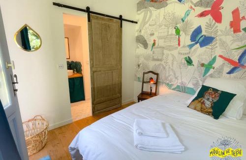 Flexanville Hotel | Moulin de Tessé