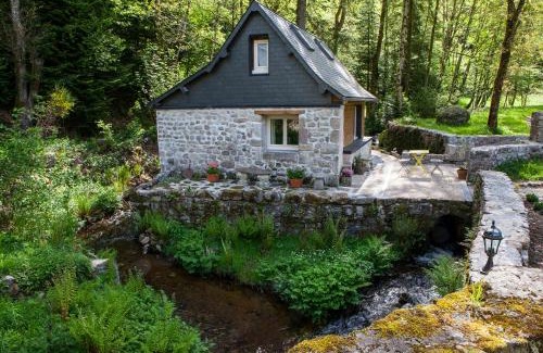 Faux-la-Montagne House | Moulin De Villesaint