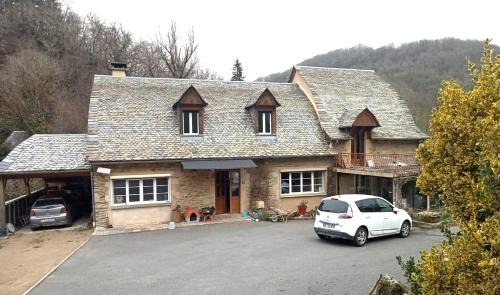 Estaing House | Moulin du Combayre à Estaing