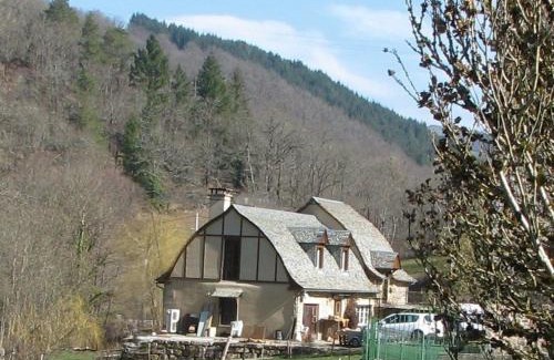 Estaing House | Moulin du Combayre à Estaing