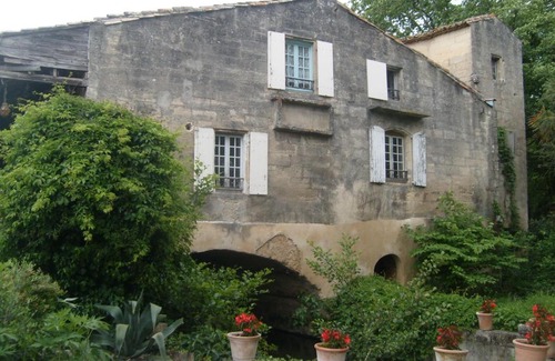 Uzes Bed & Breakfast | Moulin du Pont d'Alzon
