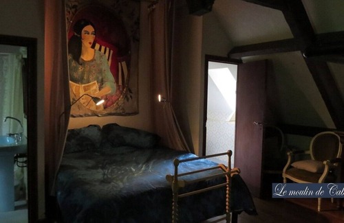Melrand House | Moulin et Chaumière - Sleeps 9