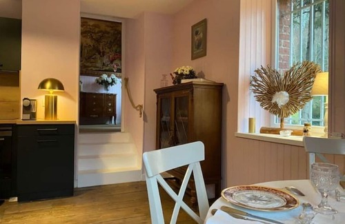 Aubusson House | Moulin Grand, exceptional site, 2 bedrooms, river park