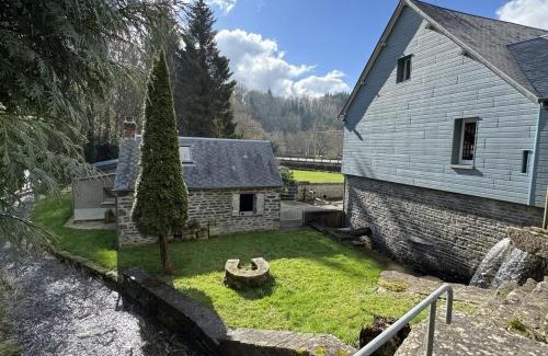 Souleuvre en Bocage Villa | Moulin Harry 21 pers : 10 min Viaduc de la Souleuvre