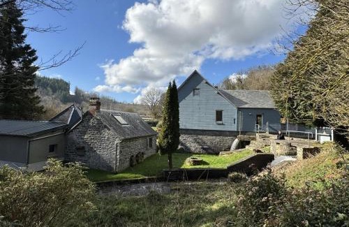 Souleuvre en Bocage Villa | Moulin Harry 21 pers : 10 min Viaduc de la Souleuvre