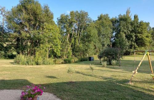Saint-Laurent-des-Batons House | Moulin neuf de combecave pour 6