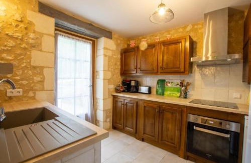 Saint-Laurent-des-Batons House | Moulin neuf de combecave