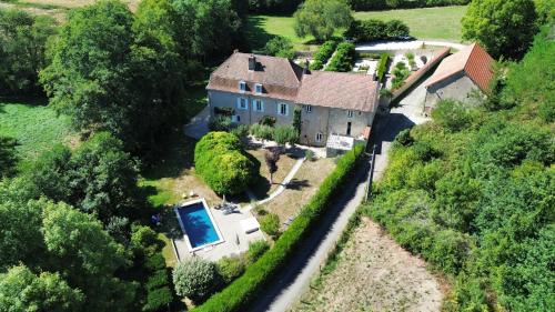 Autun Bed & Breakfast | Moulin Renaudiots - Maison d'hôtes